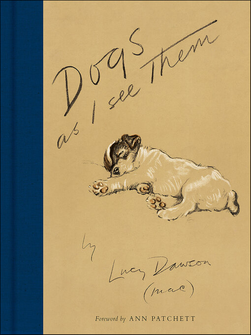 Title details for Dogs As I See Them by Lucy Dawson - Available